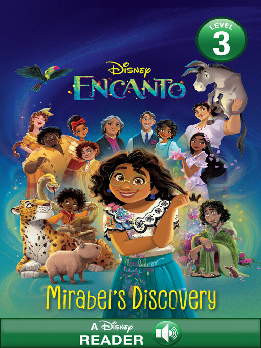 Disney创作的Mirabel's Discovery作品的详细信息 - 可供借阅